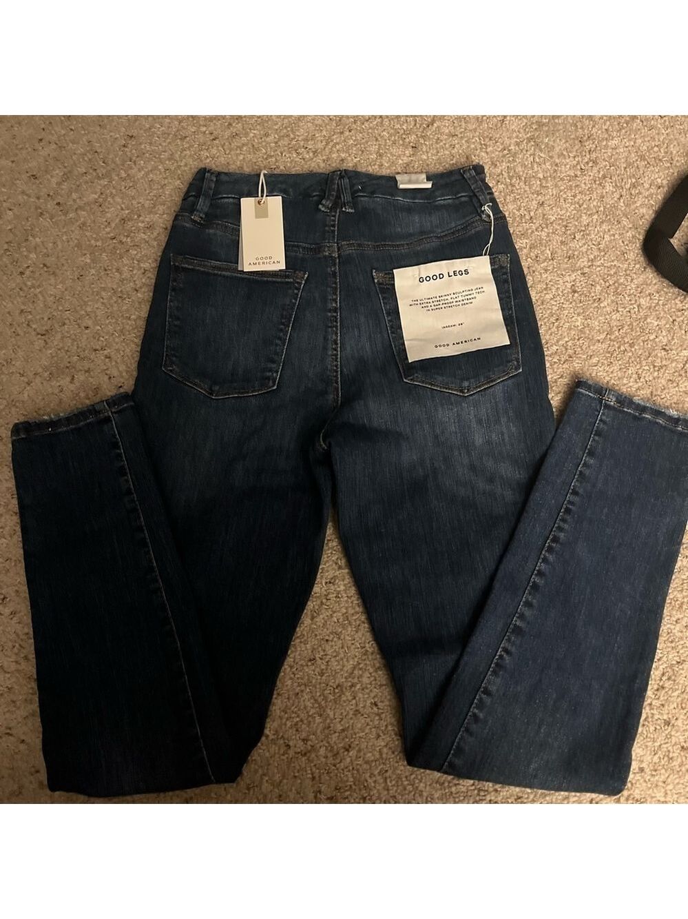 🔥Host Pick🔥Good American Good Legs Size 8/29 - Picture 3 of 8